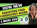 Entry-level claims adjuster jobs Claims Adjuster Resume Sample
