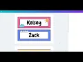 Canva Bulk Create - Creating Student Name Tags