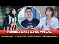 Download Lagu HAN YOOMI SEBUT KOVO CUP SEPI TANPA MEGAWATI❓KOVO ALAMI KERUGIAN DAMPAK HENGKANGNYA MEGATRON❓