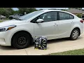 Installing Walmart Hub Caps Wheel Covers