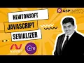 How to use Newtonsoft as JSON Serializer in ASP Net Core