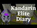 Kandarin Elite Diary Guide Done Easy