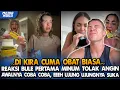 Lagu KOCAK ‼️ Reaksi Bule Saat Pertama Kali Minum TOLAK ANGIN 😂 #reaksibule