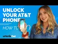 How to Unlock Your AT T Cell Phone