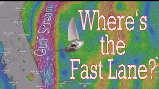 Gulf Stream Craziness – Abacos to North Carolina