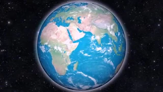 نموذج الكرة الارضية دندنها