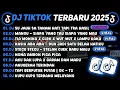 DJ VIRAL TIKTOK TERBARU 2025||DJ SU JAUH SA TANAM TAPI HATI TRA HASIL||DJ MANGU - SIAPA YANG TAU 🔥