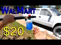 Hyper Tough Foam Cannon Review WalMart 20
