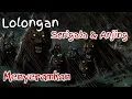 Download Lagu Mengerikan‼️ Suara Longlongan Serigala disertai Gonggongan Anjing Paling Menyeramkan