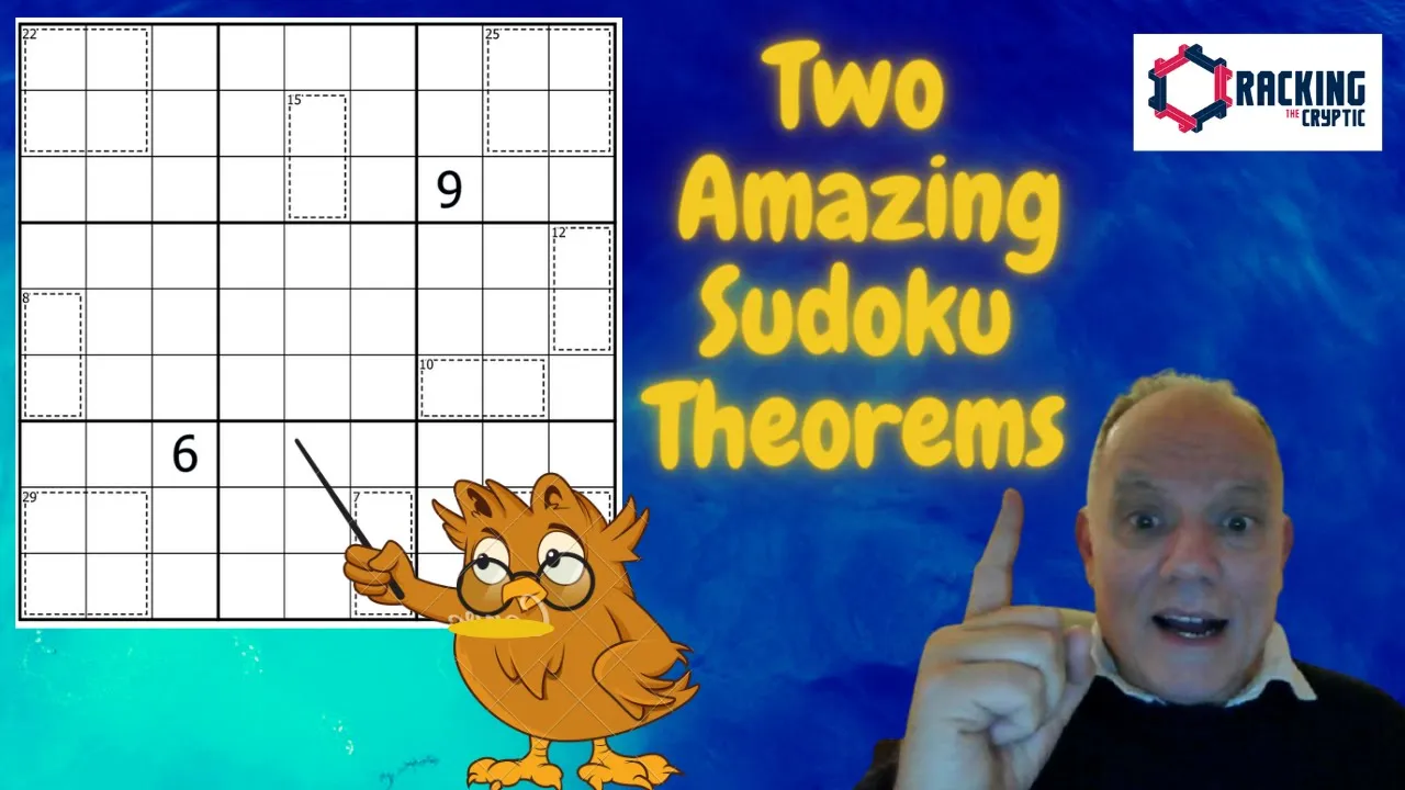 Two Amazing Sudoku Theorems