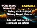 Download Lagu WONG IRENG  YUSIANA DEWI  KARAOKE Nada cowo