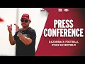 FB Press Conference - Ryan Silverfield