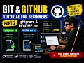 Learn Git GitHub with NVDA Complete Accessible Tutorial for Beginners Part-2