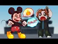 Download Lagu RAP BATTLING as MICKEY on ROBLOX VOICE CHAT