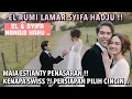 Download Lagu EL RUMI LAMAR SYIFA HADJU, CINCIN DIPERCAYAKAN DADDY IRWAN YANG CARI DAN BUAT. BTS SEBELUM LAMARAN