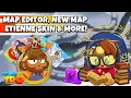 Bloons TD 6 Update 39 Coming Soon - The Map Editor