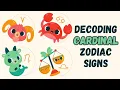 Understanding Cardinal Signs