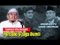 Lagu Tuduhan Wahabi Lingkungan!!?? Mari Jaga Bumi, Berhenti Berdebat, Saatnya Bertaubat!