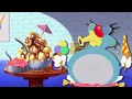 Download Lagu DELICIOUS CRAVINGS 🤤 Oggy and the Cockroaches  - Full Episodes HD