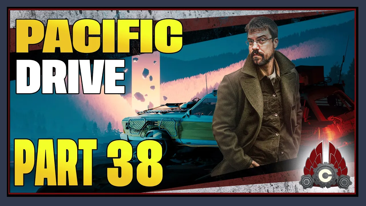 CohhCarnage Plays Pacific Drive Full Release - Part 38