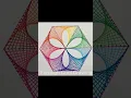 Easy Geometric Pattern