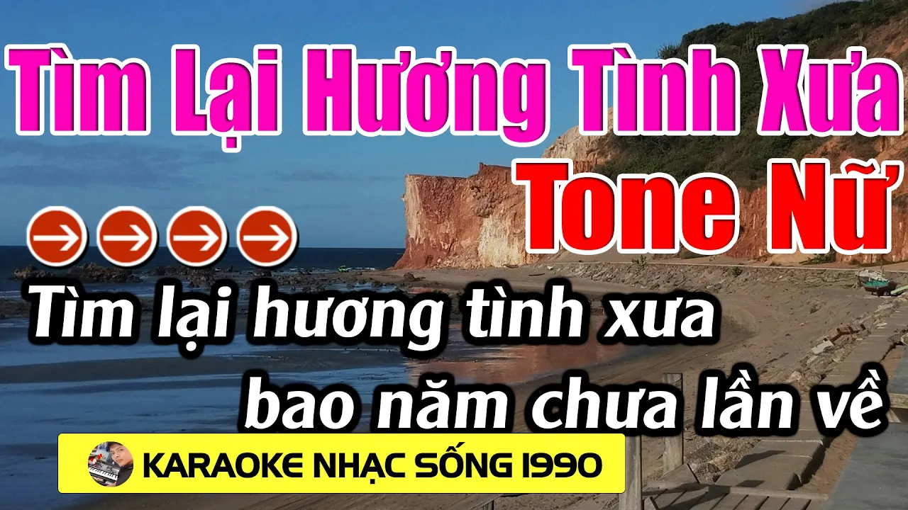 Tìm Lại Hương Tình Xưa 