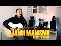 Download Lagu Janji Manismu - Terry / Aishah Cover Akustik Redi Meisandi (Live Recording)