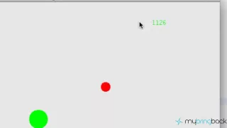 Learn Java 2 24 Game Applet Score and Graphic Fonts