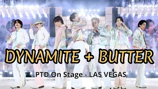 Download BTS - Dynamite/Butter (PTD On Stage - LAS VEGAS DAY 4) MP3