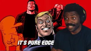 The Boys Comic Was Kinda Terrible PointlessHub The Chill Zone Reacts