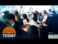 Severe Weather And Record Crowds Threaten Thanksgiving Travel