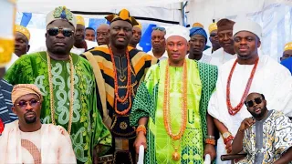 appreciation from olora hrm oba riliwan olawale olora alaafinoyo oloffa kwarastate ks1malaika