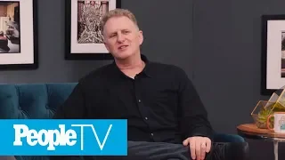 Michael Rapaport Reveals Which Friends Star Would Make The Best Cop PeopleTV