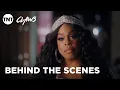 Claws Life Advice from Niecy BEHIND THE SCENES TNT