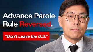 Advance Parole News Aug 2026 BIA Ruling Means Travel Can Trigger a Bar Lawyer Explains
