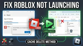 How to Fix Roblox Not Launching on PC or Laptop 2026