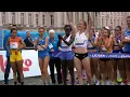 Women's marathon replay | Brussels-Leuven 2025