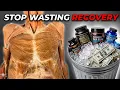 The Absolute Best Way to Recover From Exercise