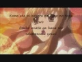 Lagu Hoshi no Nagareru Yoru ni Megumi´s song Special A with lyrics