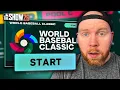 I Played the World Baseball Classic in MLB 26