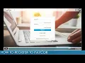 Paycor Register Tutorial