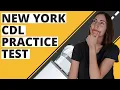 New York CDL Practice Test 2023 60 Questions with Explained Answers
