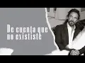 Marco Antonio Solís - Mi Eterno Amor Secreto | Lyric Video
