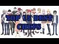 Food Wars Top 15 Best Chefs