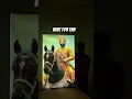 Download Lagu CHHATRAPATI Shivaji Maharaj Ji HORSE RIDING NEW PHOTO REVEAL #photoframe #god #shivajimaharaj