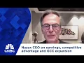 Nayax CEO on earnings competitive advantage and GCC expansion