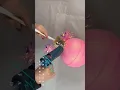 DIY BIG Round Lollipop Candy Land Decoration The Fake Bake Diaries