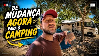 ONDA de CALOR, CONSERTO do MOTORHOME e CHEGADA dos AMIGOS #1348