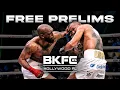 COUNTDOWN TO: BKFC 85 HOLLYWOOD TROUT vs PALOMINO 2 and FREE LIVE FIGHTS!