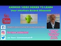 MultiAutoCompleteTextView Control in Android